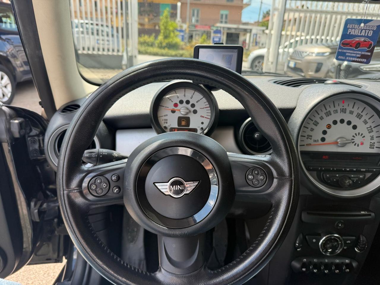Mini Mini 1.6 16V One (55kW)