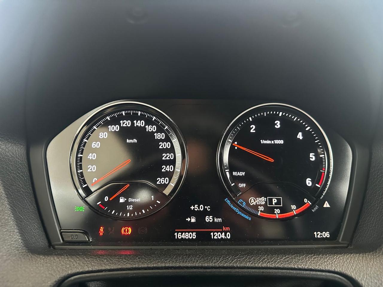 Bmw 116 d Business #8933