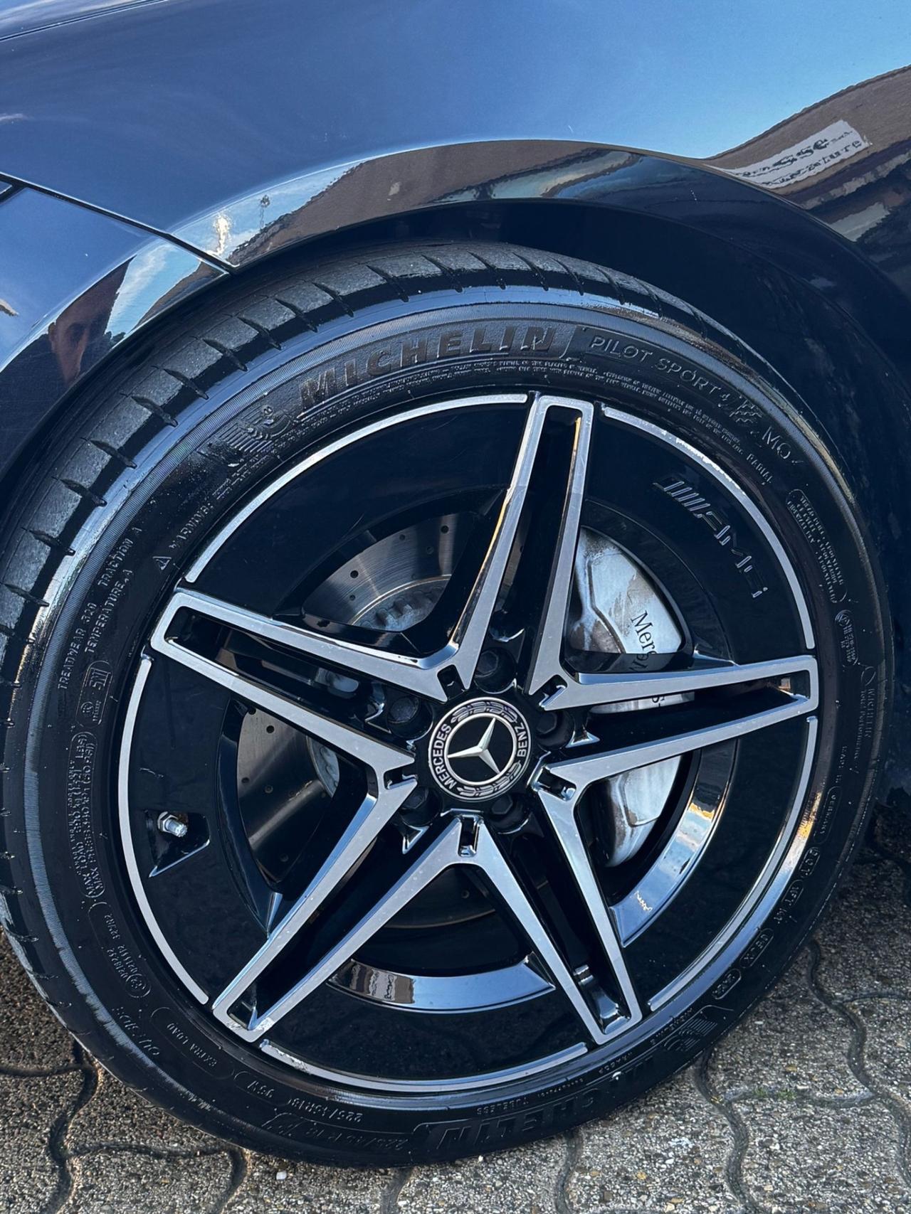 Mercedes-benz C 220 d Mild hybrid S.W. Premium Pro