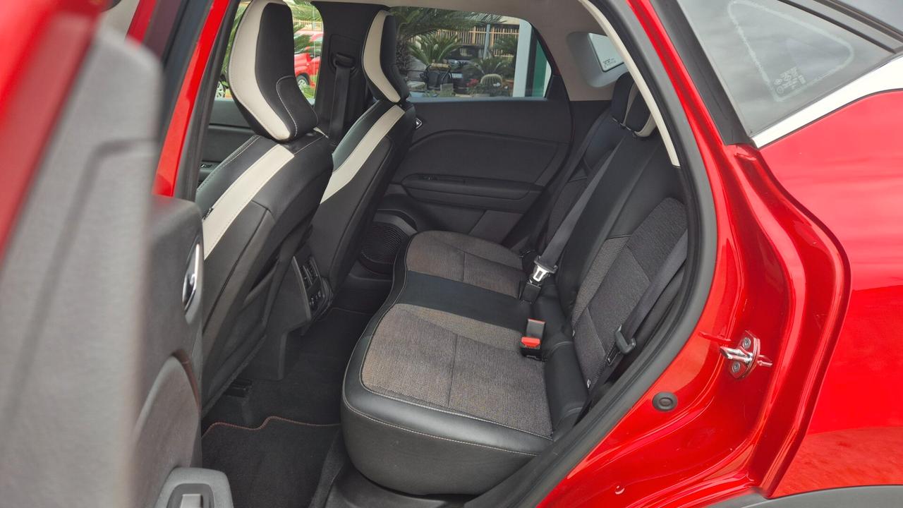 Renault Captur TCe 100 CV GPL Intens