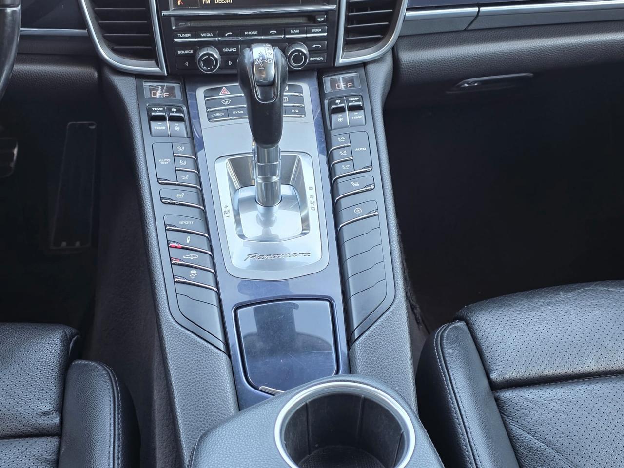 Porsche Panamera 3.0 Diesel#LED#XENO #NAVI#CAM#TETTO#PELLE#SPOILER#SOFTCLOSE