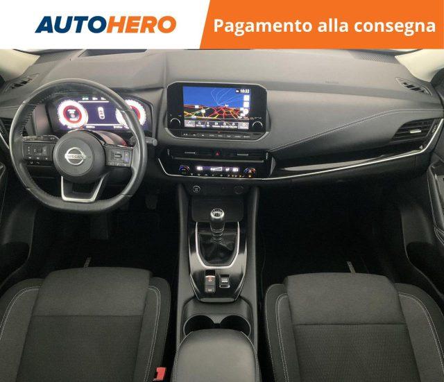 NISSAN Qashqai 1.3 DIG-T 140 CV N-Connecta