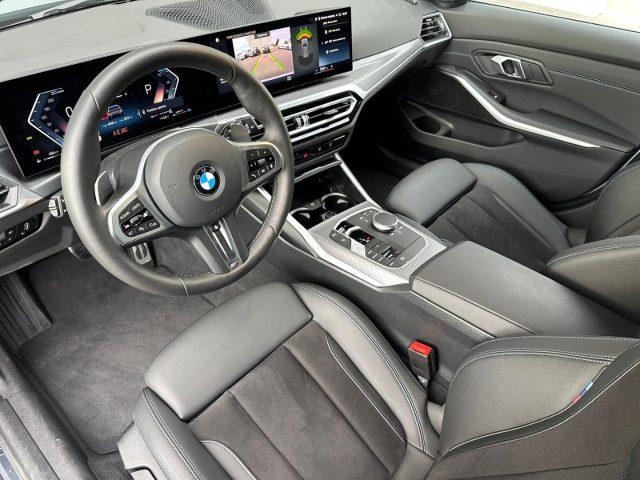 BMW 320 d 2.0 48V Touring M-SPORT MSPORT WINTER-ADAS-ACC