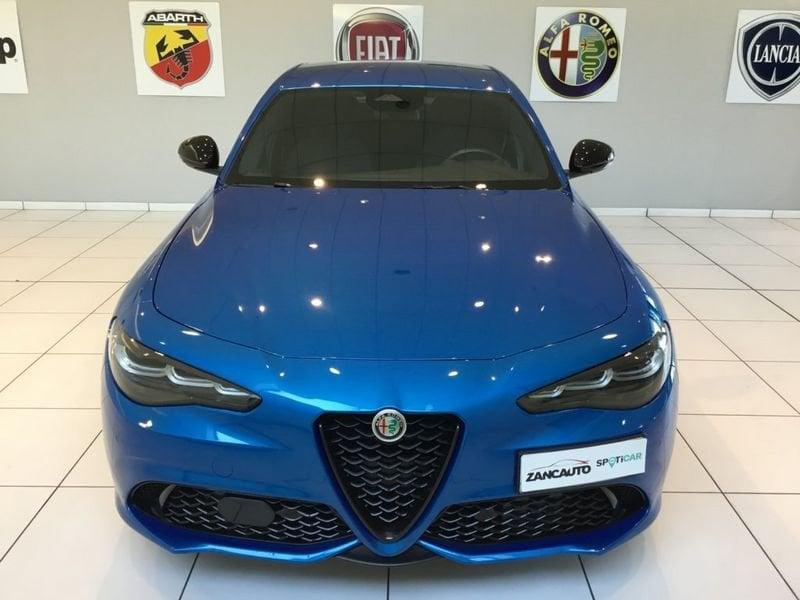 Alfa Romeo Giulia Giulia 2.0 Turbo 280 CV AT8 AWD Q4 Sprint MY24