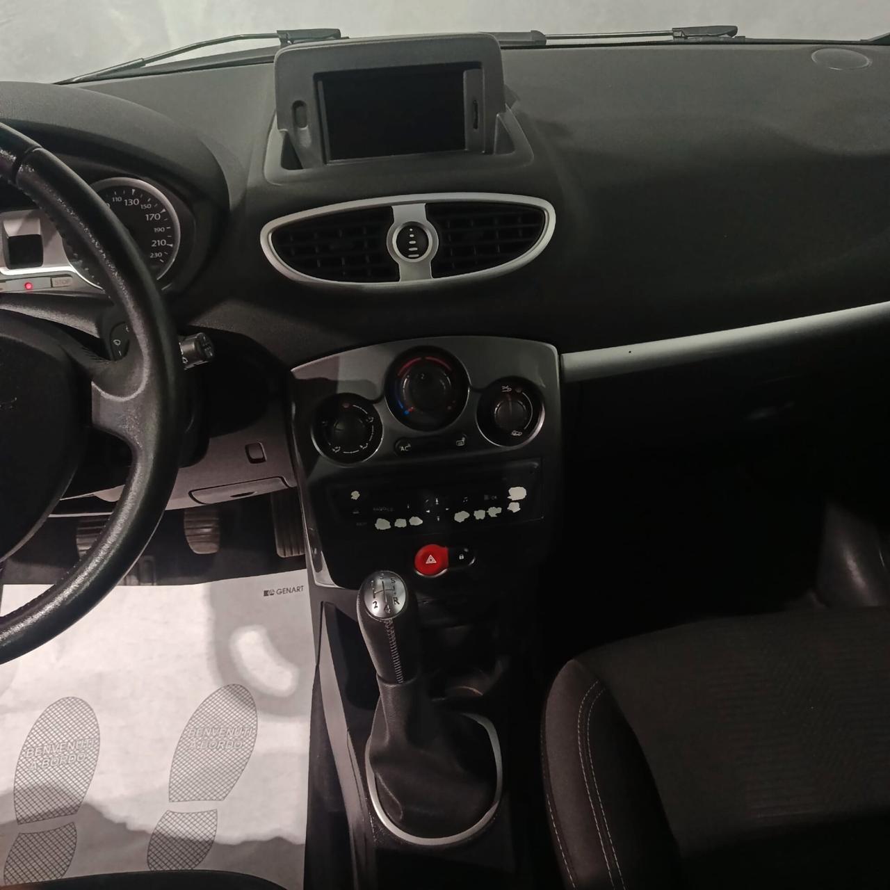 Renault CLIO 1.2 BENZINA