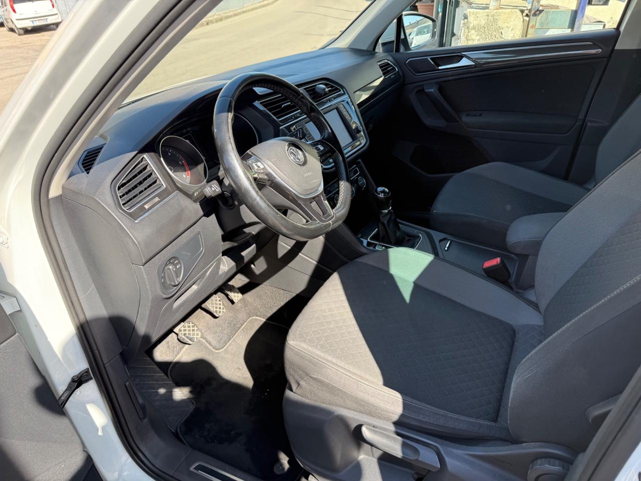 Volkswagen Tiguan 1.6 TDI SCR Style BlueMotion Technology