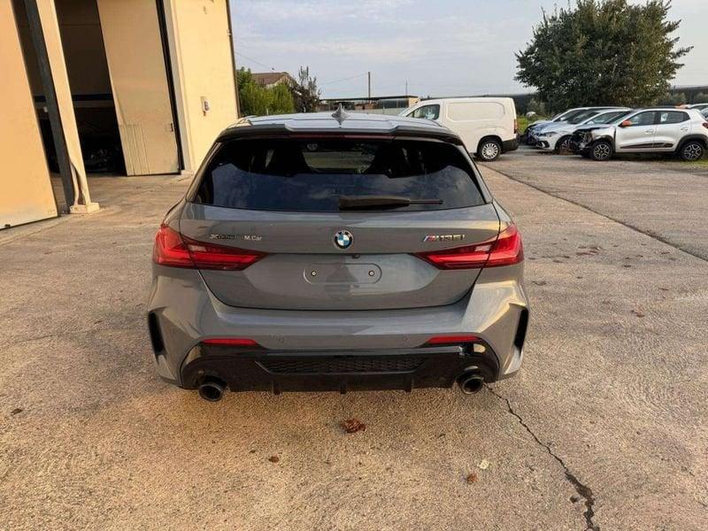 BMW Serie 1 135 F40 M 135i xdrive auto Msport START - INCIDENTATA