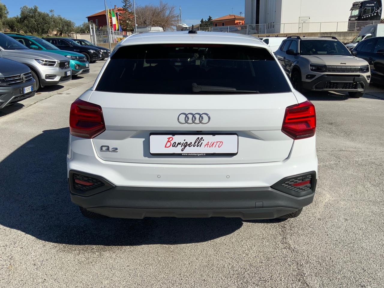 Audi Q2 30 TDI S tronic Admired