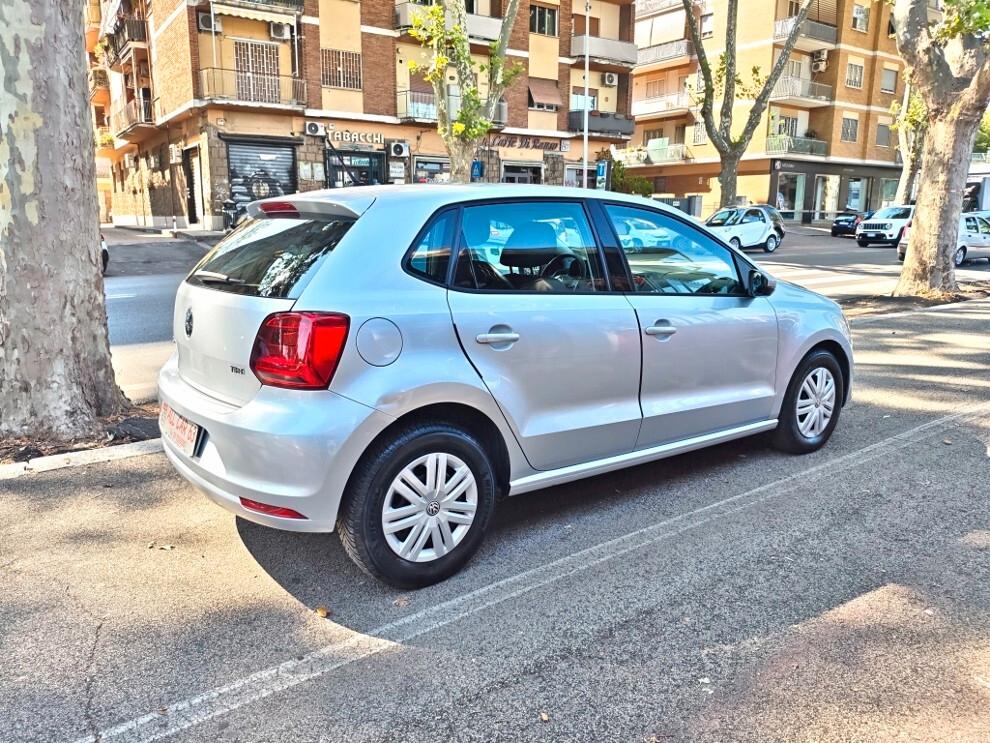 Volkswagen Polo 1.4 TDI 5 PORTE EURO 6