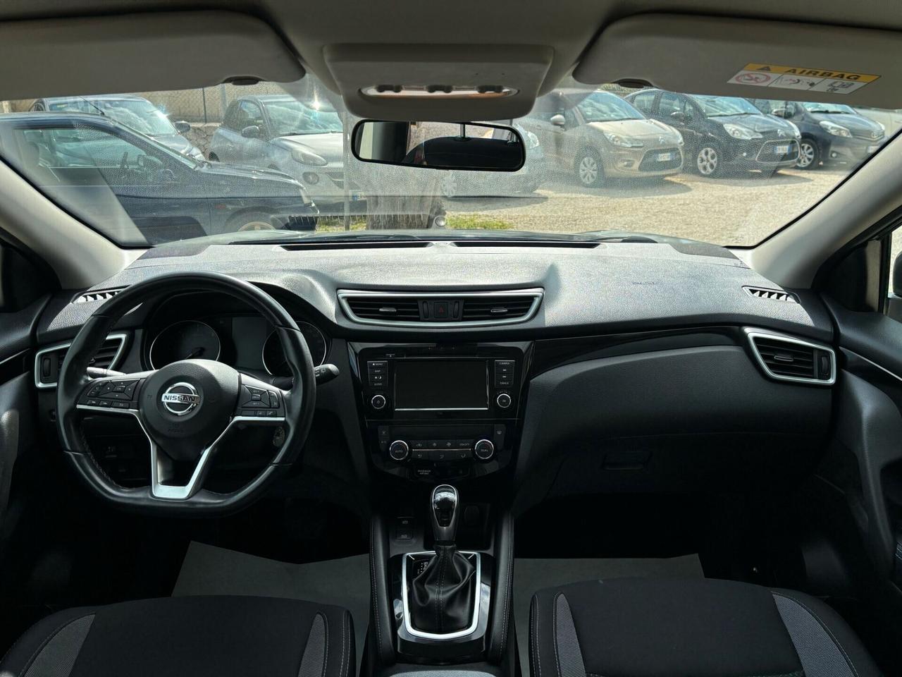 NISSAN QASHQAI 1.5 DCI - 2020