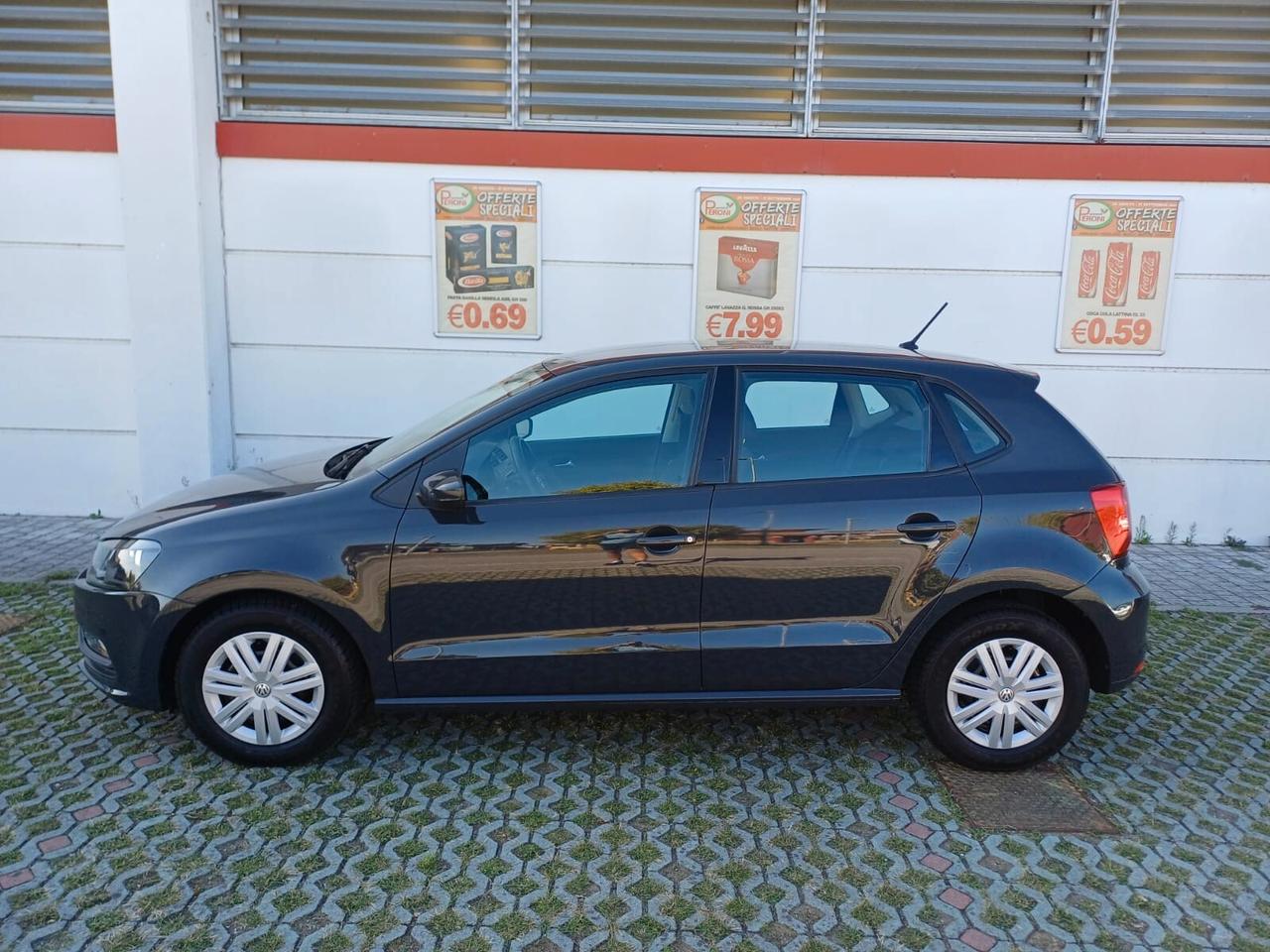 Volkswagen Polo 1.0 MPI 60 cv 5 porte Trendline