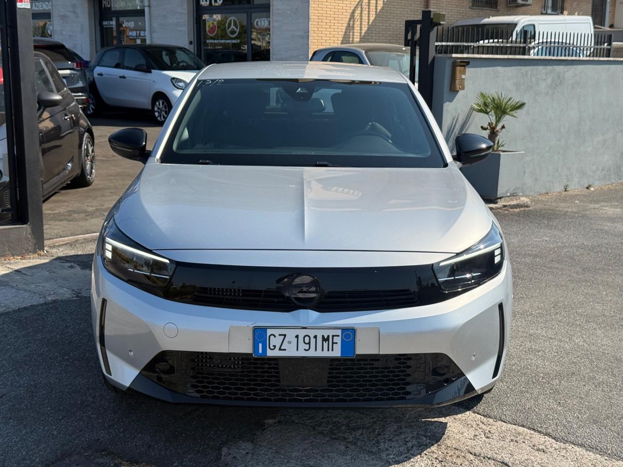 Opel Corsa 1.2 100cv GS Kristall Silver