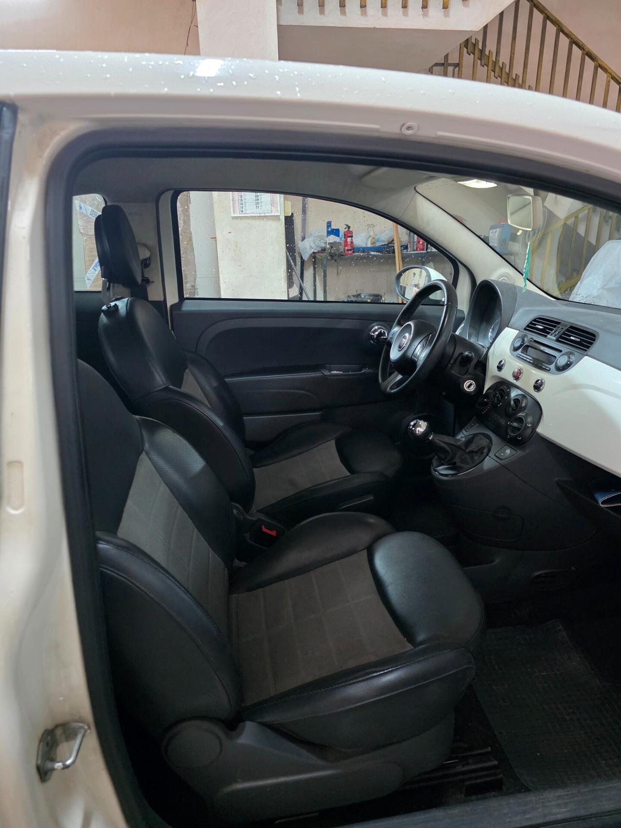 Fiat 500 1.3 Multijet 16V 75 CV Sport