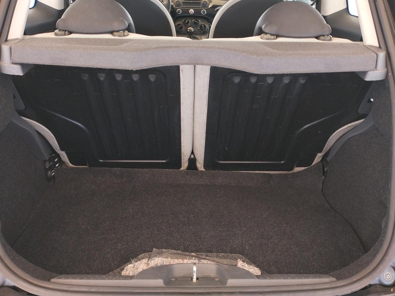 Fiat 500 1.3 Multijet 16V 95 CV Lounge - TETTO PANORAMICO - NEOPATENTATI