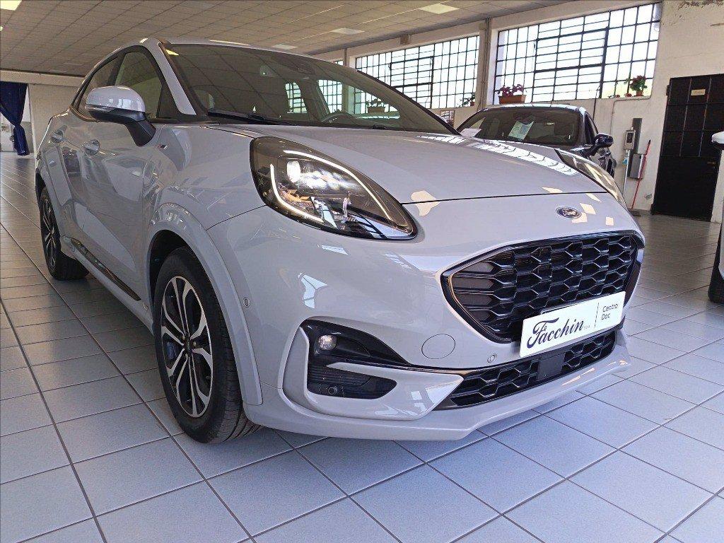 FORD Puma 1.0 ecoboost h ST-Line s&s 125cv del 2023
