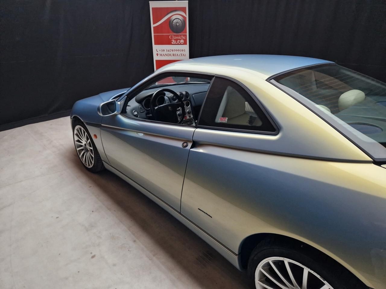 Alfa Romeo GTV 2.0i V6 turbo L certif. ASI C.R.S