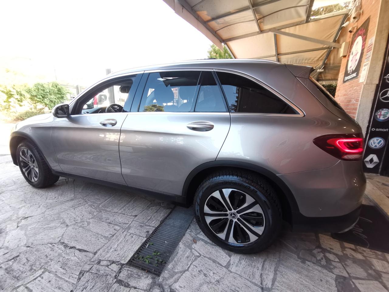 Mercedes-benz GLC 300 4Matic EQ-Boost Business TETTO