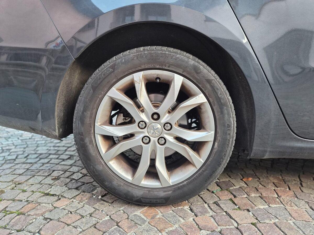 Peugeot 508 Station Wagon 508 SW 1.6 bluehdi Allure s&s 120cv auto