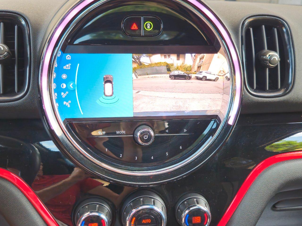 Mini Countryman Cooper SD JCW 2.0 Twin Power Turbo ALL4 Steptronic