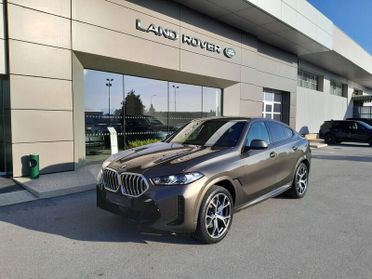 BMW X6 X6 xdrive30d MSport auto MHEV NETTO EXPORT