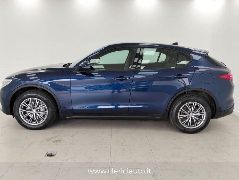 Alfa Romeo Stelvio 2.2 Turbodiesel 210 CV AT8 Q4 Executive