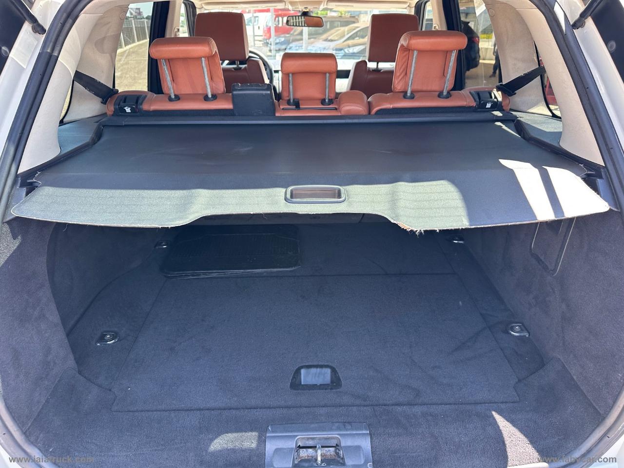 LAND ROVER Range Rover Sport 2.7 TDV6 HSE