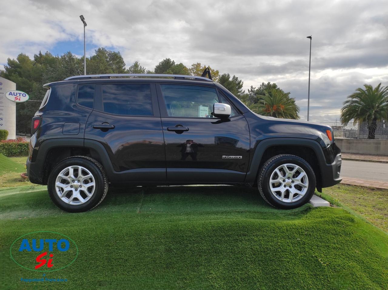 Jeep Renegade 2.0 Mjet - 140cv 4WD