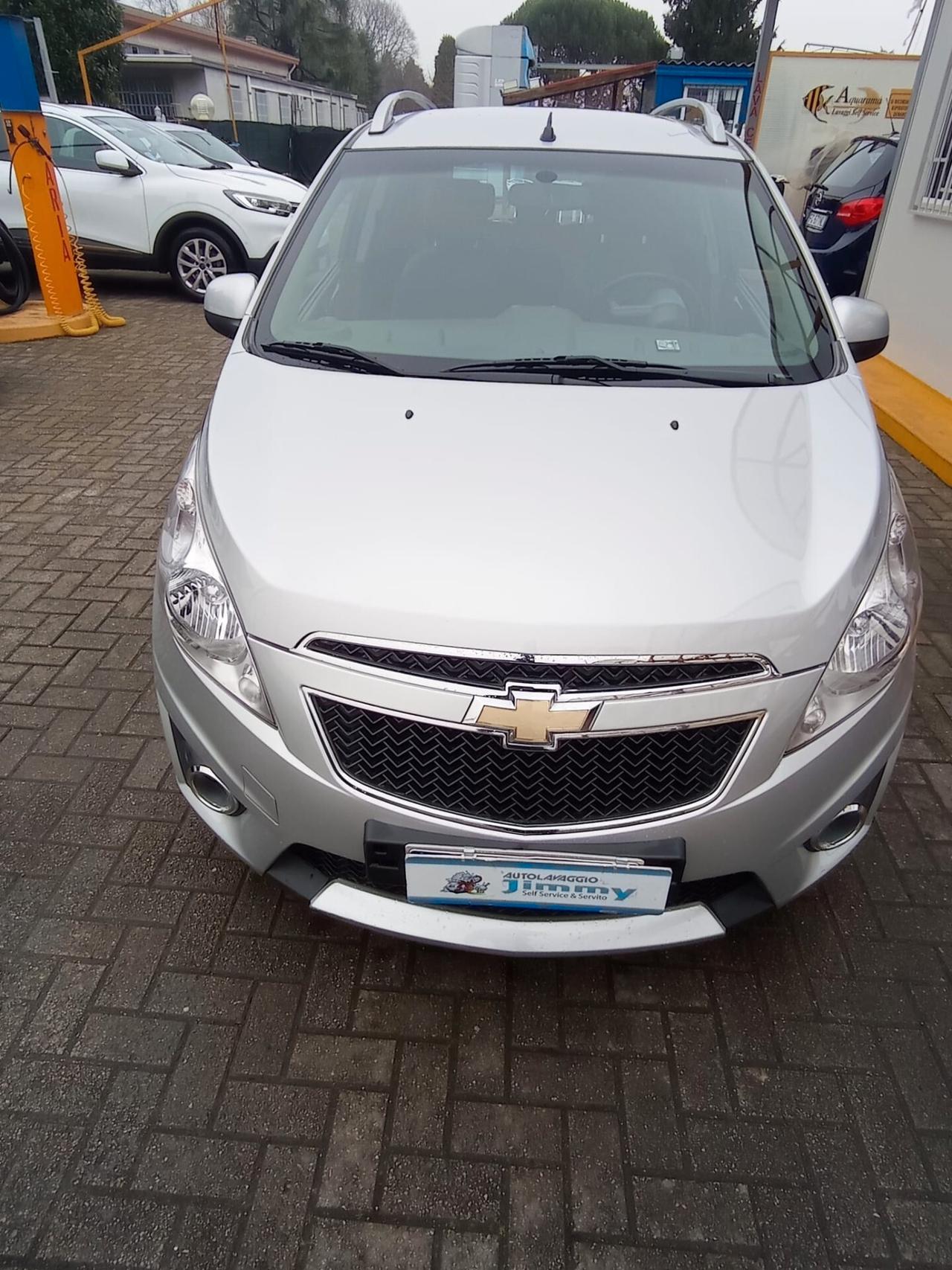 Chevrolet Spark Plus 1.0 GPL Eco Logic