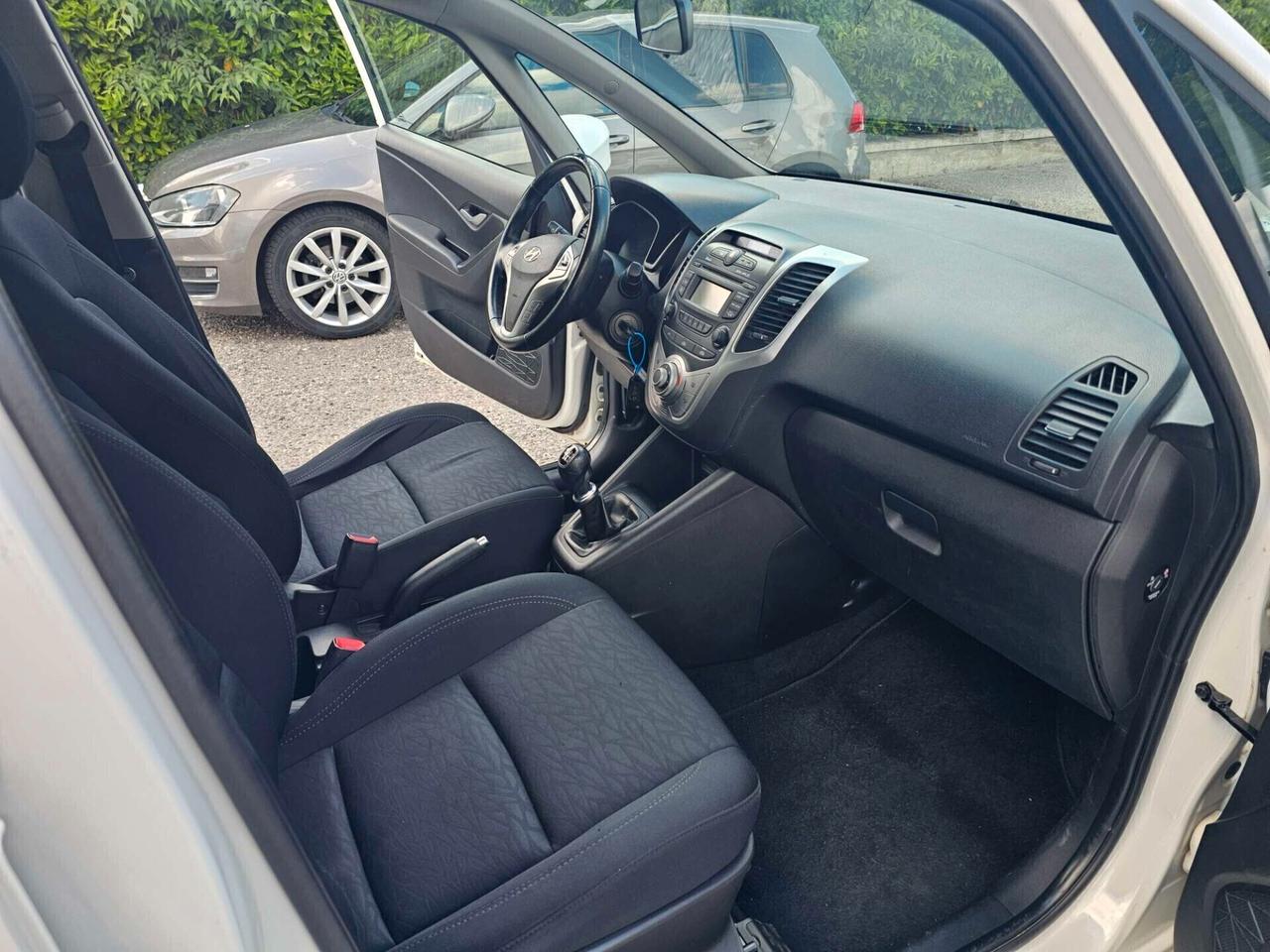 Hyundai iX20 1.4 CRDI 90 CV Style