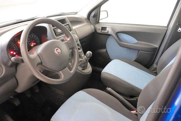 Fiat Panda 1.3 MJT Dynamic - 862