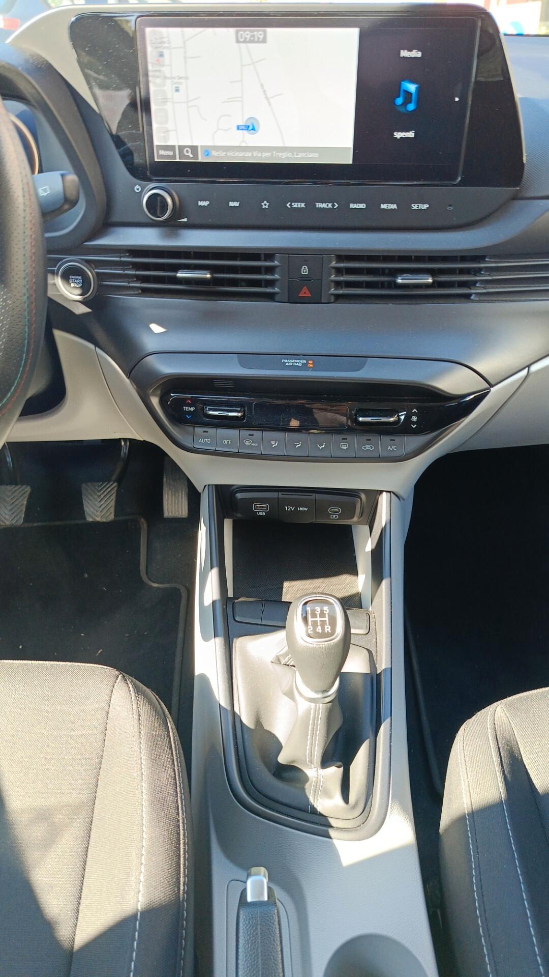 Hyundai i20 1.2 MPI Prime Teck Pack
