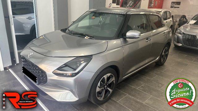 SUZUKI Swift 1.2 Hybrid Top