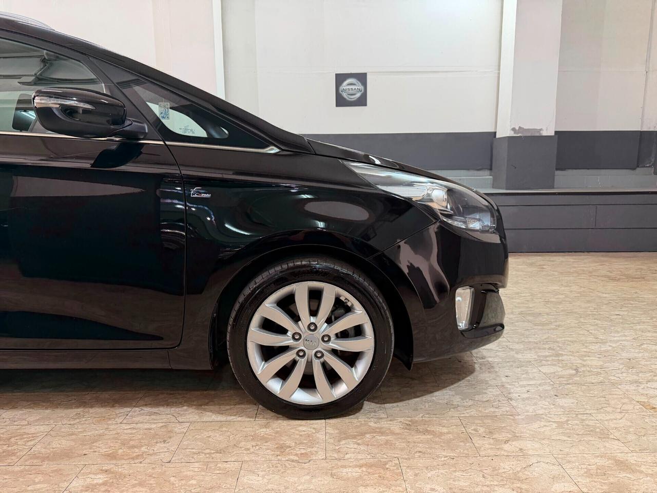 Kia Carens 1.7 CRDi 115 CV Class
