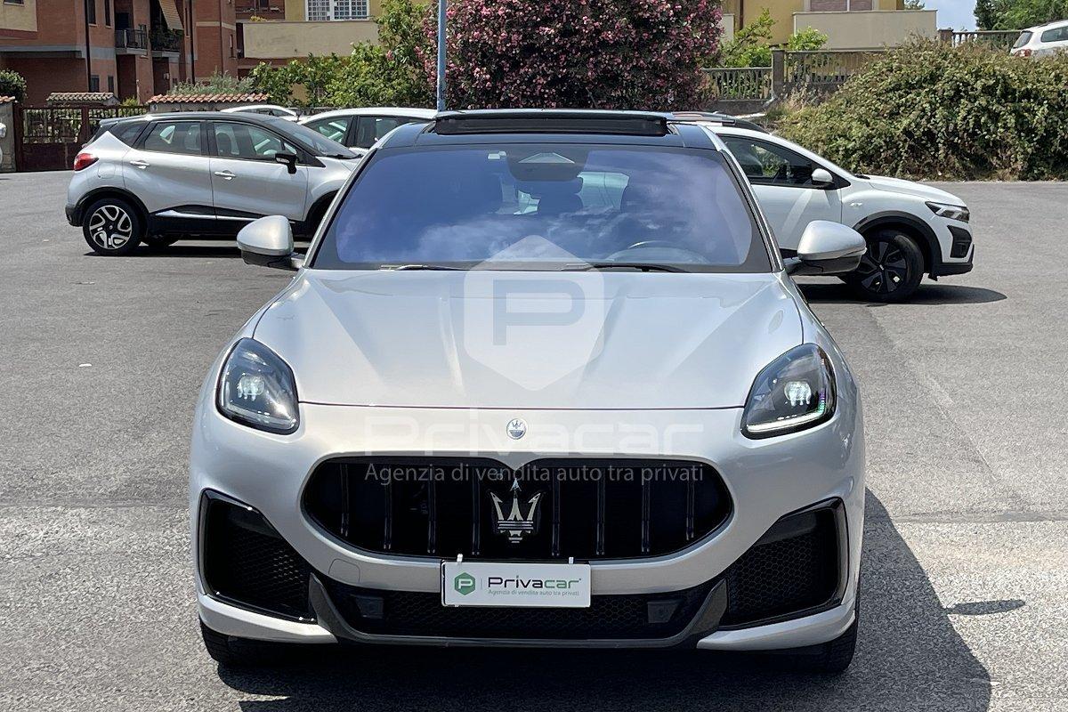 MASERATI Grecale V6 530 CV AWD Trofeo