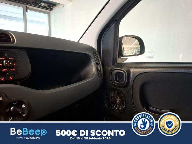 FIAT Panda 0.9 T.AIR T. 4X4 S&S 85CV MY19