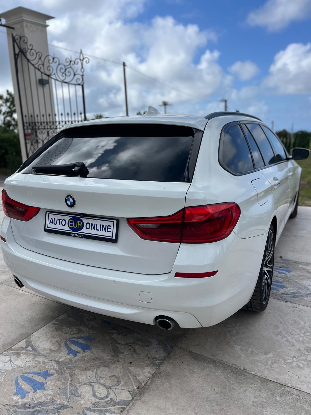 Bmw 520 520d Business
