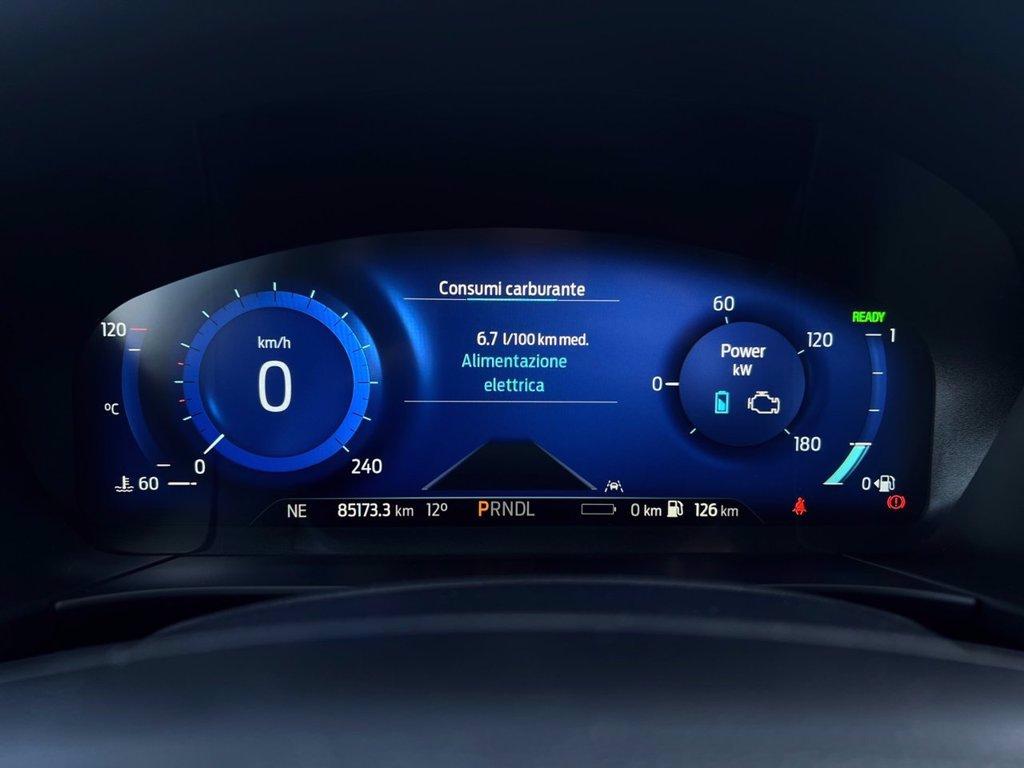 FORD Kuga 2.5 Plug In Hybrid 225 CV CVT 2WD ST-Line X del 2023