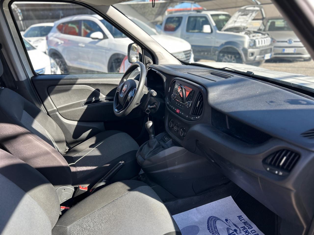 FIAT Doblo cargo 1.3 mjt 95cv CH1 Easy S&S