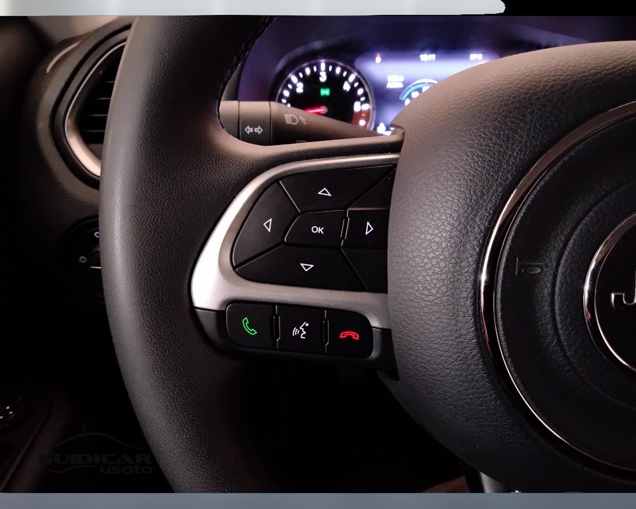 JEEP Renegade 2019 - Renegade 1.6 mjt Limited 2wd 130cv
