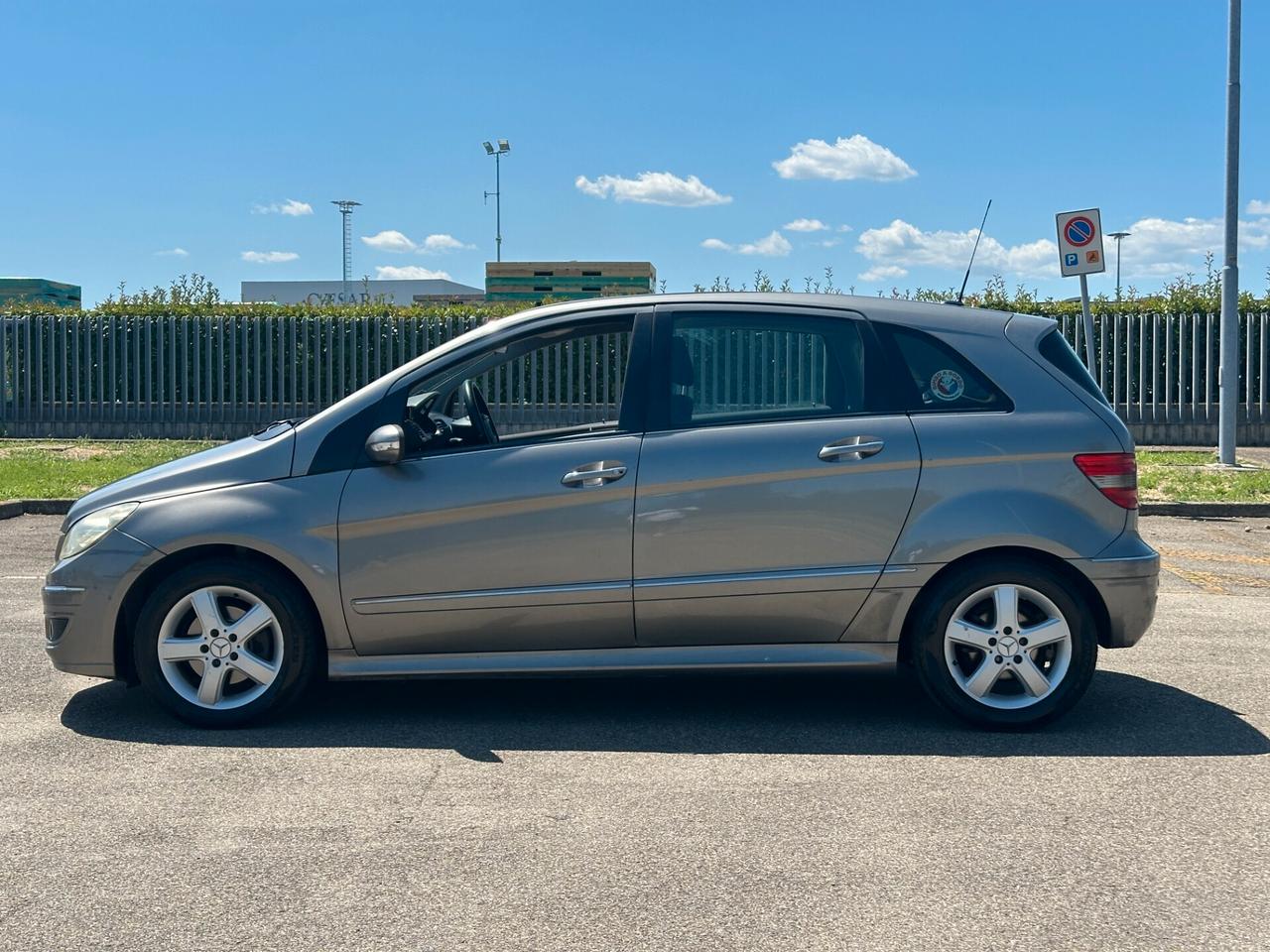 Mercedes-benz B 200 CDI Sport
