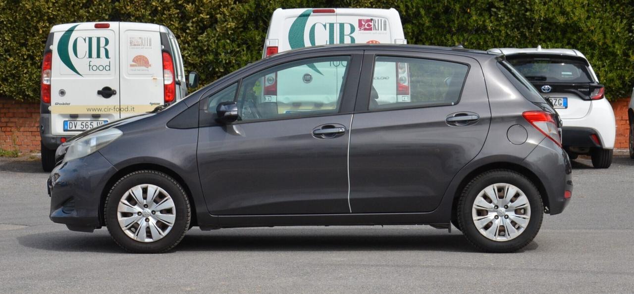 Toyota Yaris 1.0 5 porte VVT.I 69CV