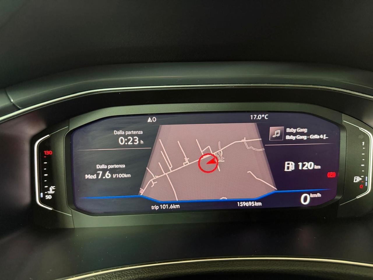 Volkswagen T-Roc 1.6 TDI SCR Advanced BlueMotion Technology