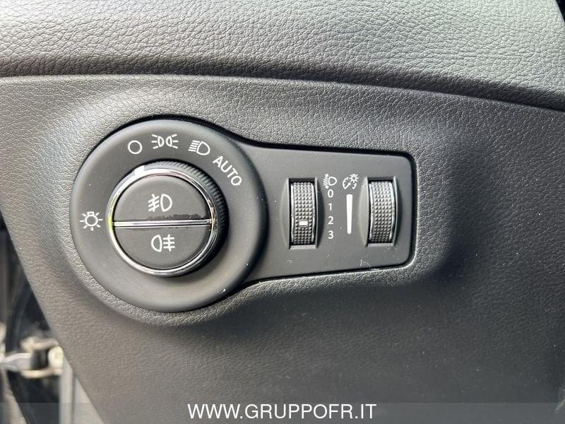 Jeep Compass 1.4 m-air Longitude 2wd 140cv