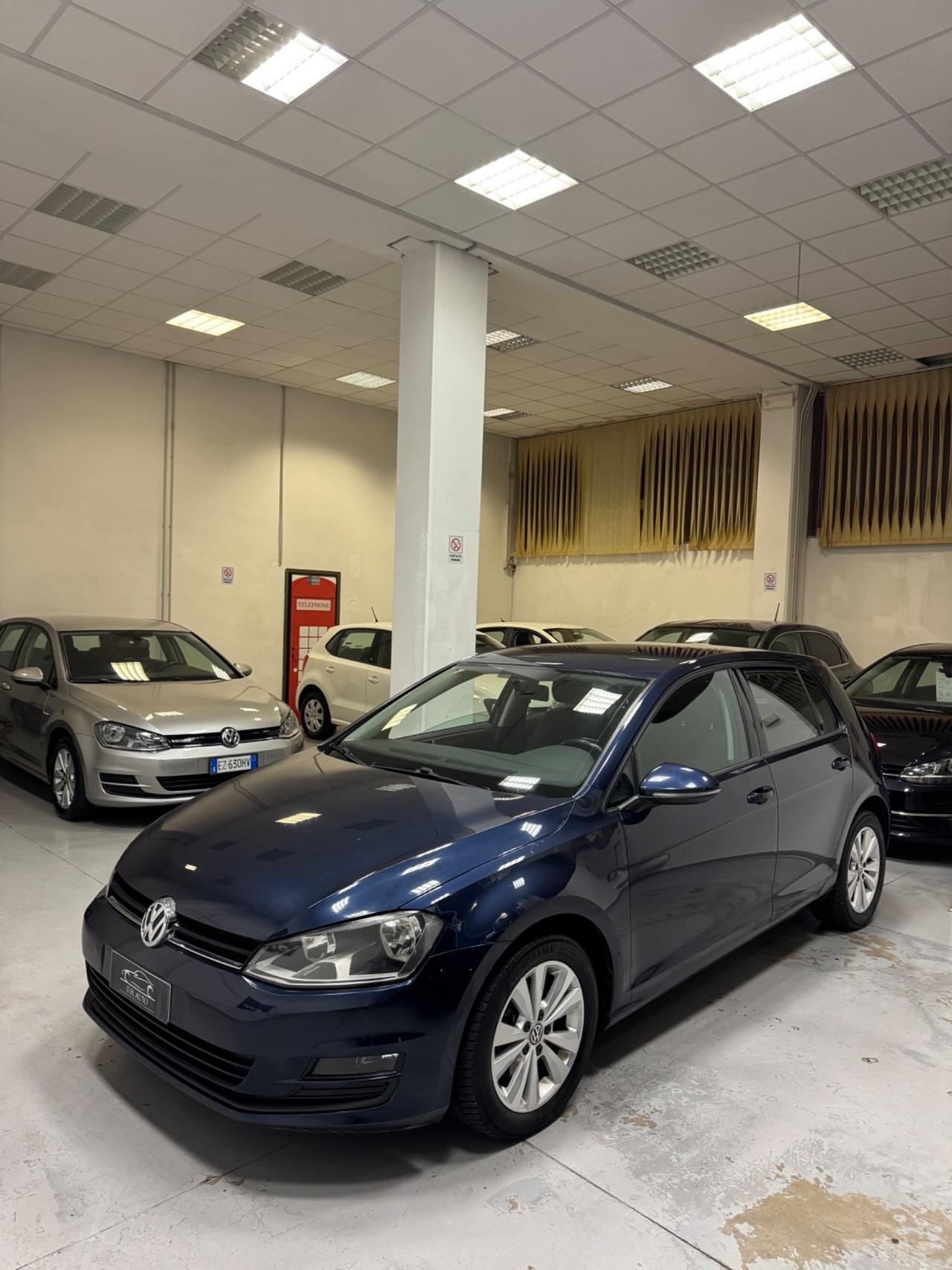 Volkswagen Golf 1.6 TDI 5p. Highline BlueMotion Technology