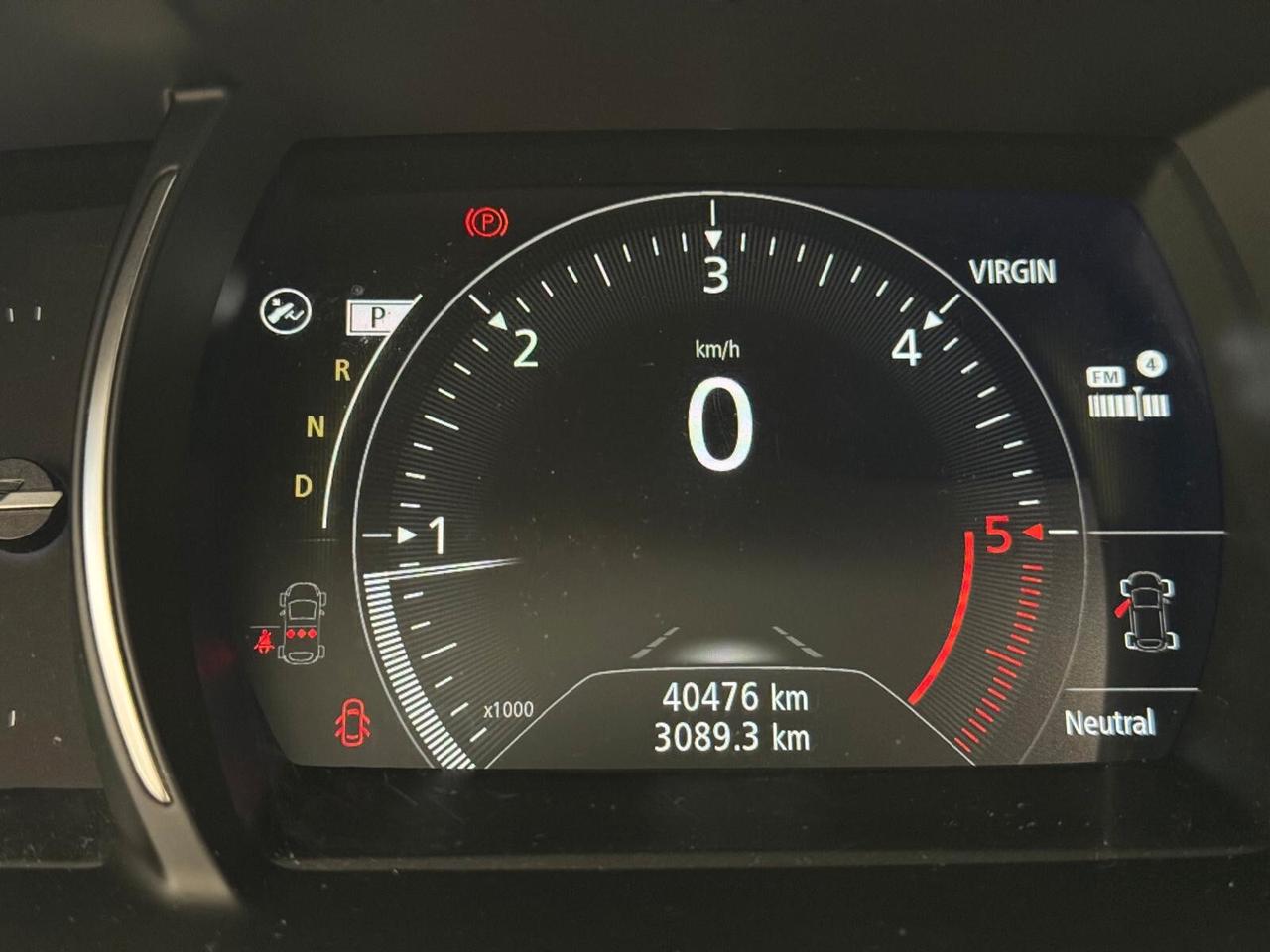 Renault Talisman dCi 160 CV EDC Energy Initiale Paris 4Control PREZZO REALE!! UNICO PROPRIETARIO!!