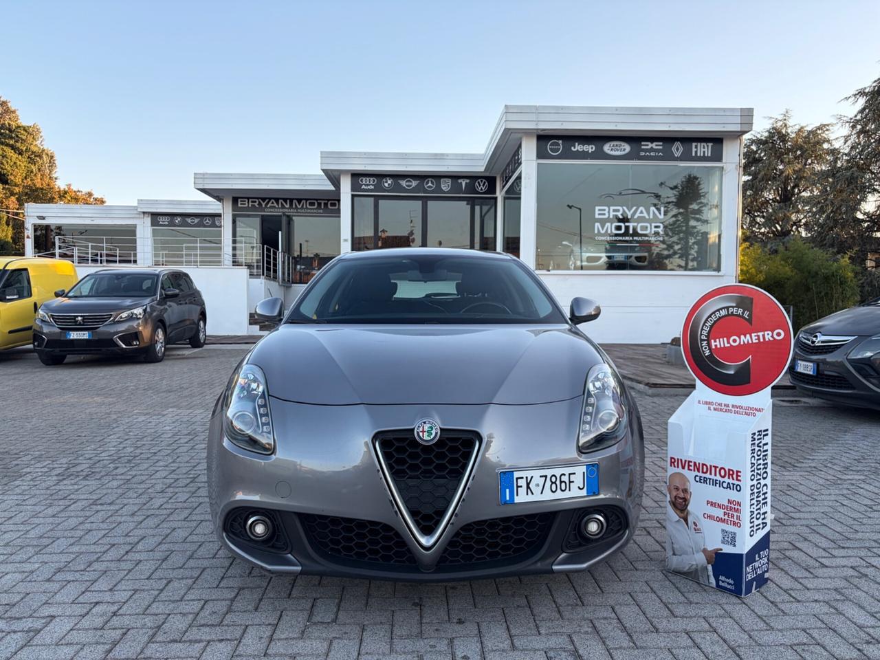 Alfa Romeo Giulietta 1.6 JTDm 120 CV Business