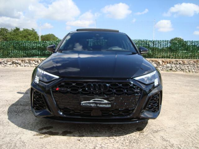 Audi RS3 Sportback 2.5 tfsi Quattro S-tronic 400CV