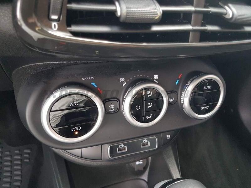 FIAT 500X 500X 1.5 t4 hybrid Sport 130cv dct