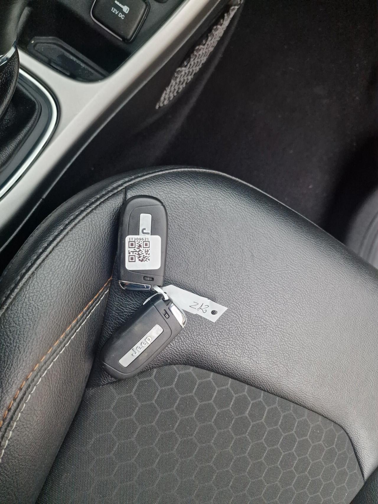 Jeep Compass 2.0 Multijet II aut. 4WD Longitude