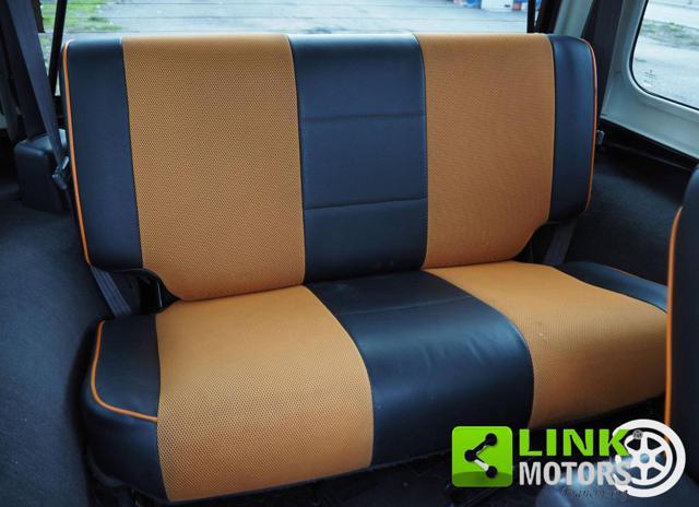 JEEP Wrangler 2.5 cat Sport *GPL*